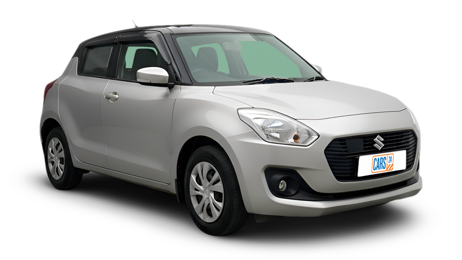 2018 Maruti Swift - Hatchback - Petrol - Manual - ₹3.88 lakh